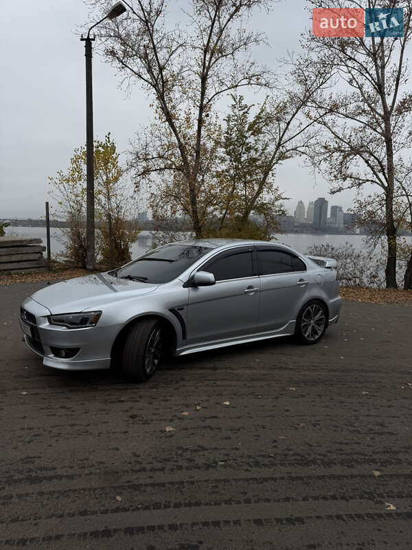 Седан Mitsubishi Lancer 2008 в Днепре фото 5 Седан Mitsubishi Lancer 2008 в Днепре