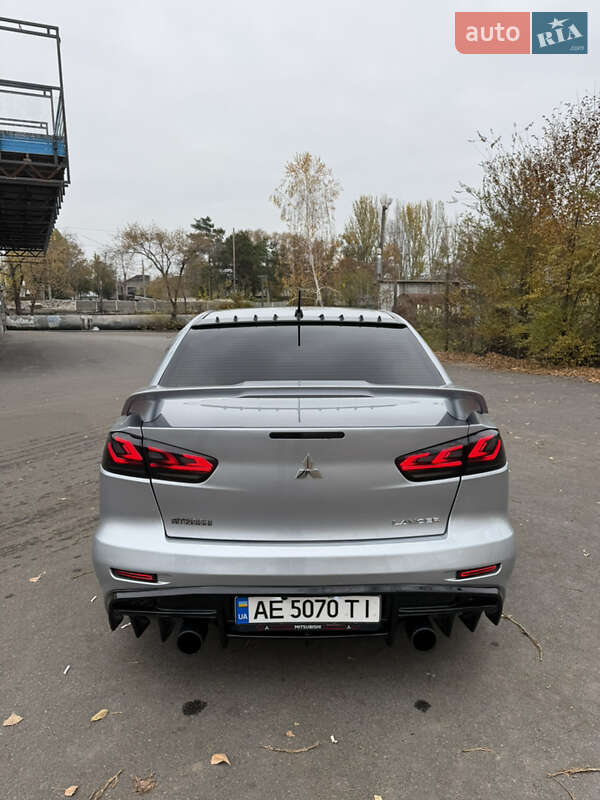 Седан Mitsubishi Lancer 2008 в Днепре фото 15 Седан Mitsubishi Lancer 2008 в Днепре