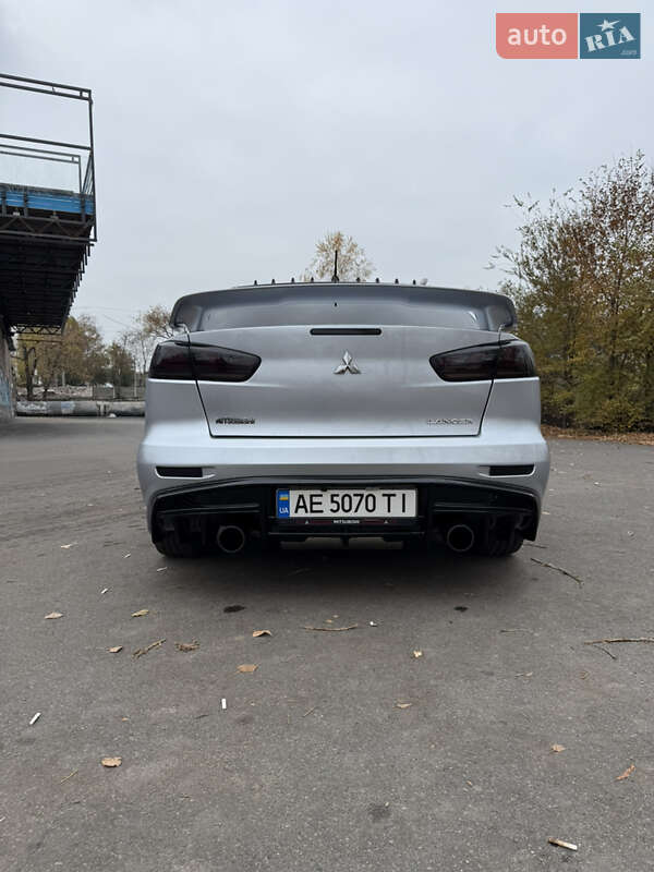 Седан Mitsubishi Lancer 2008 в Днепре фото 17 Седан Mitsubishi Lancer 2008 в Днепре