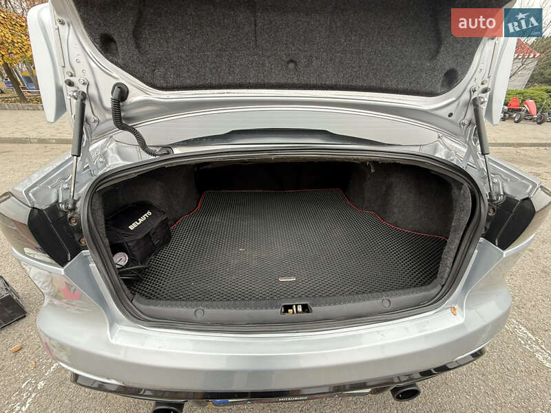 Седан Mitsubishi Lancer 2008 в Днепре фото 21 Седан Mitsubishi Lancer 2008 в Днепре