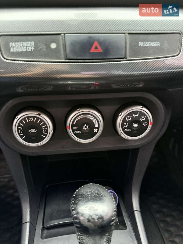 Седан Mitsubishi Lancer 2008 в Днепре фото 33 Седан Mitsubishi Lancer 2008 в Днепре