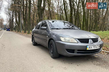 Седан Mitsubishi Lancer 2006 в Чернівцях