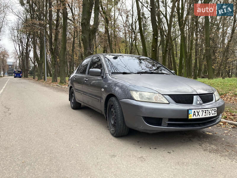 Mitsubishi Lancer 2006