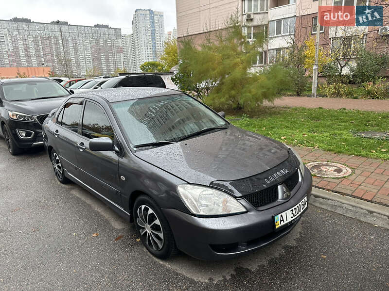 Седан Mitsubishi Lancer 2007 в Києві