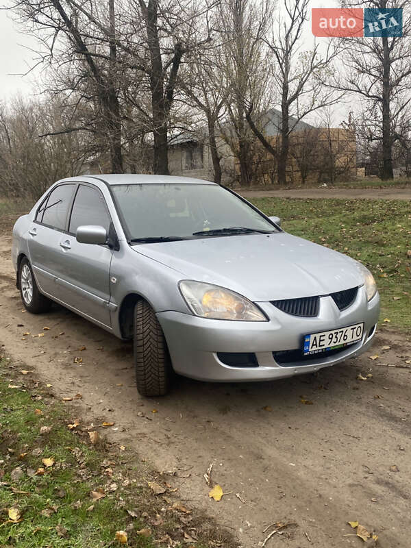 Седан Mitsubishi Lancer 2005 в Дніпрі фото 7 Седан Mitsubishi Lancer 2005 в Дніпрі