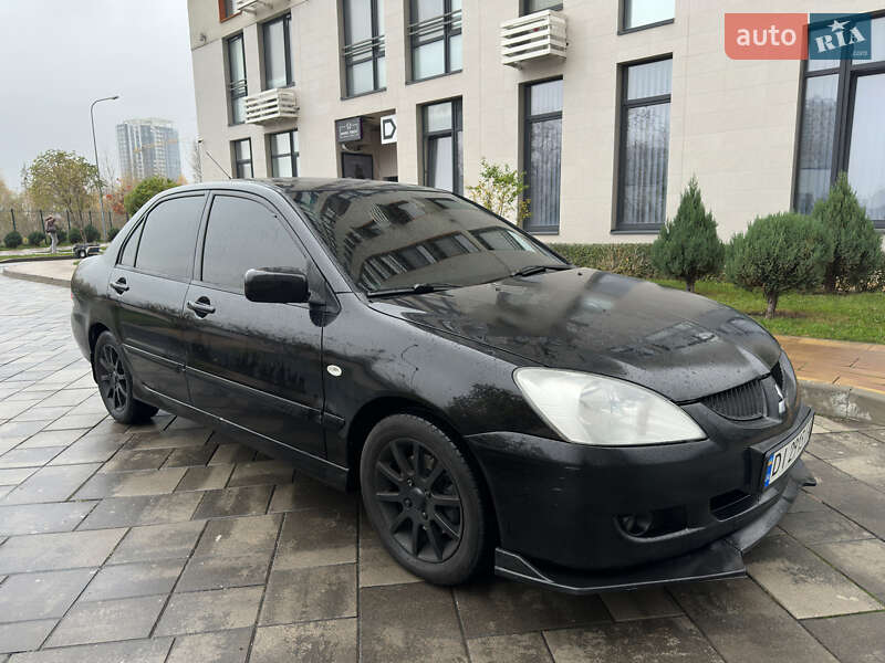 Mitsubishi Lancer 2005 Mitsubishi Lancer 2005
