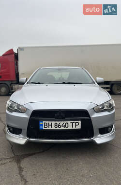 Седан Mitsubishi Lancer 2007 в Вознесенске