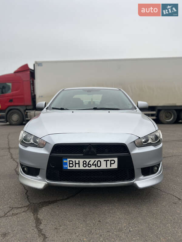 Mitsubishi Lancer 2007