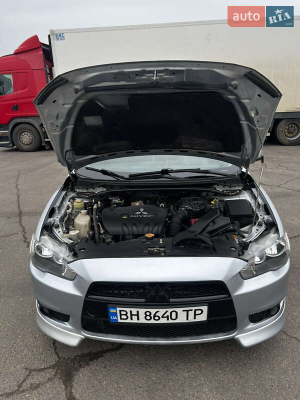 Седан Mitsubishi Lancer 2007 в Вознесенську фото 7 Седан Mitsubishi Lancer 2007 в Вознесенську