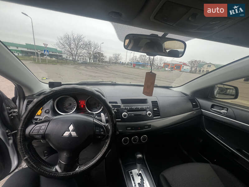 Седан Mitsubishi Lancer 2007 в Вознесенську фото 12 Седан Mitsubishi Lancer 2007 в Вознесенську