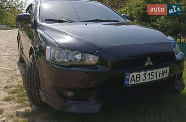 Седан Mitsubishi Lancer 2008 в Тростянце