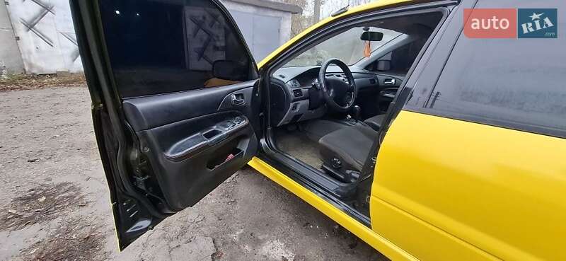 Седан Mitsubishi Lancer 2004 в Кам'янському фото 11 Седан Mitsubishi Lancer 2004 в Кам'янському