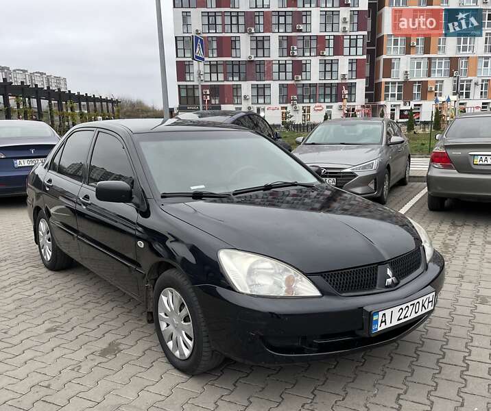 Седан Mitsubishi Lancer 2009 в Вишневому