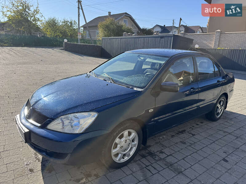 Седан Mitsubishi Lancer 2006 в Івано-Франківську