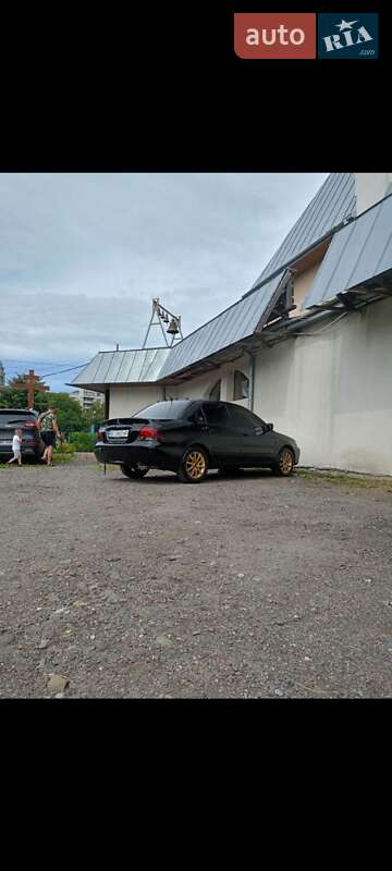 Седан Mitsubishi Lancer 2008 в Львові