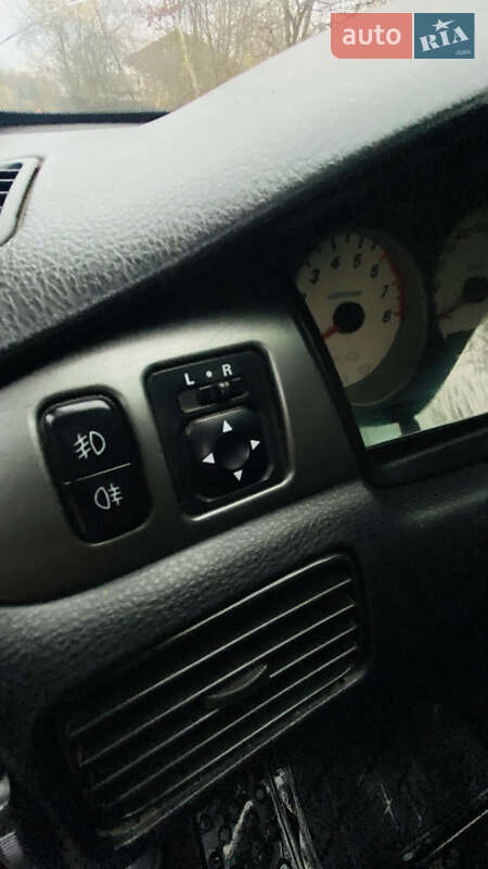 Седан Mitsubishi Lancer 2006 в Львові