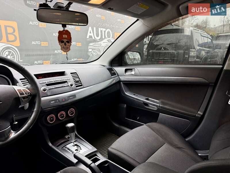 Седан Mitsubishi Lancer 2008 в Харкові фото 13 Седан Mitsubishi Lancer 2008 в Харкові