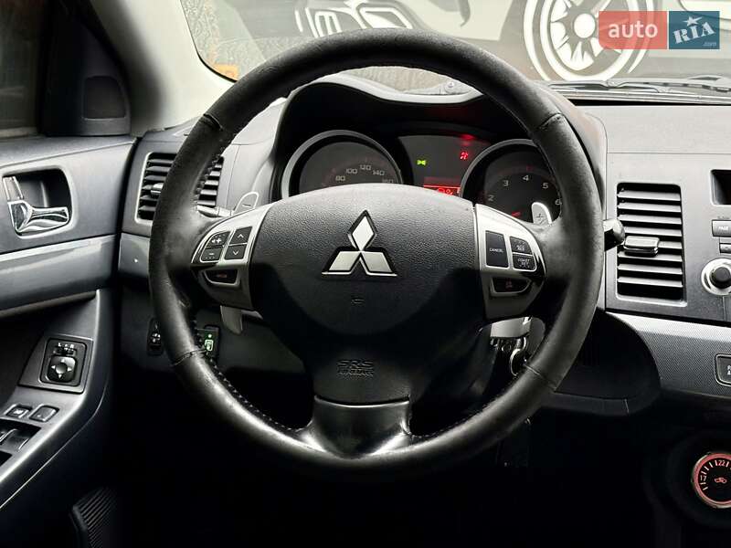 Седан Mitsubishi Lancer 2008 в Харкові фото 14 Седан Mitsubishi Lancer 2008 в Харкові