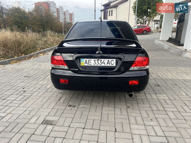 Седан Mitsubishi Lancer 2005 в Дніпрі фото 9 Седан Mitsubishi Lancer 2005 в Дніпрі