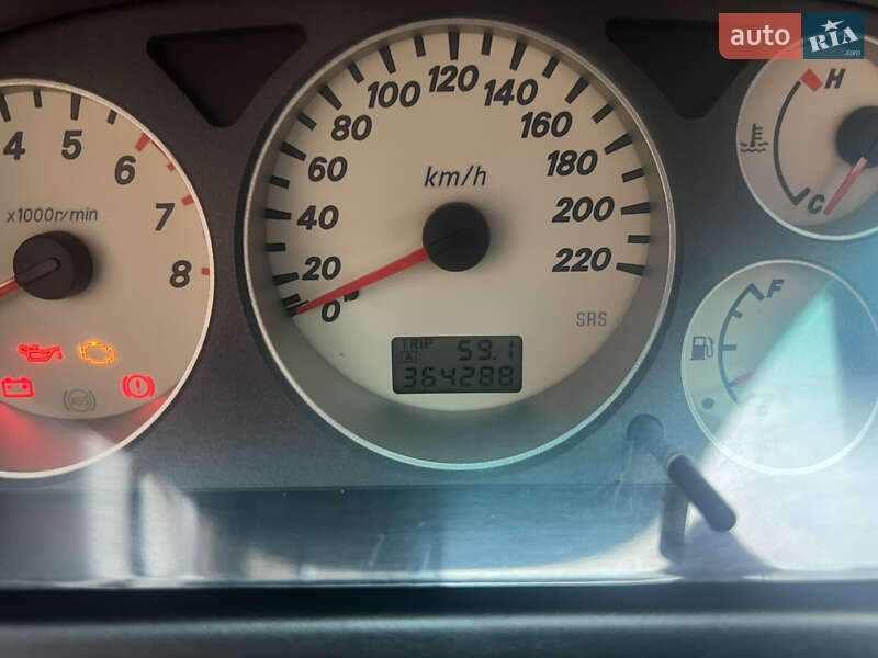 Седан Mitsubishi Lancer 2005 в Дніпрі фото 16 Седан Mitsubishi Lancer 2005 в Дніпрі