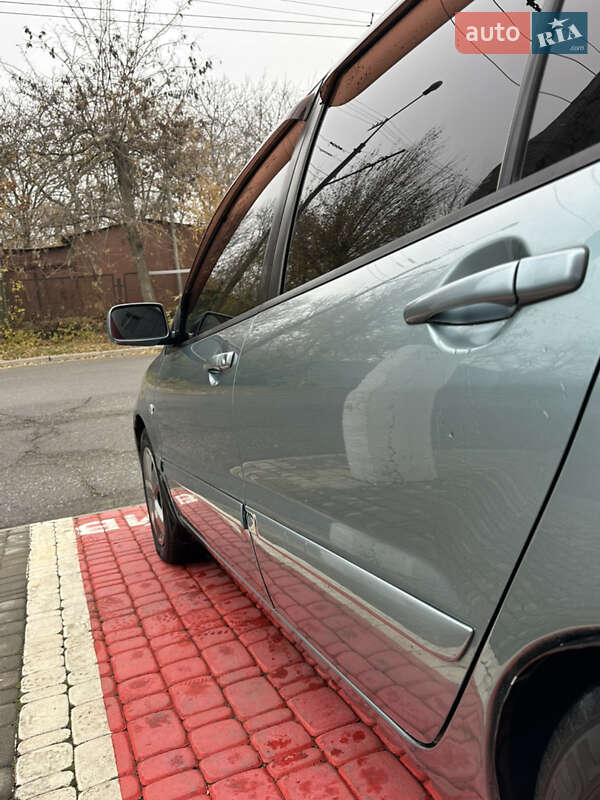 Седан Mitsubishi Lancer 2007 в Запорожье фото 7 Седан Mitsubishi Lancer 2007 в Запорожье