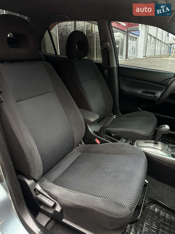 Седан Mitsubishi Lancer 2007 в Запорожье фото 12 Седан Mitsubishi Lancer 2007 в Запорожье