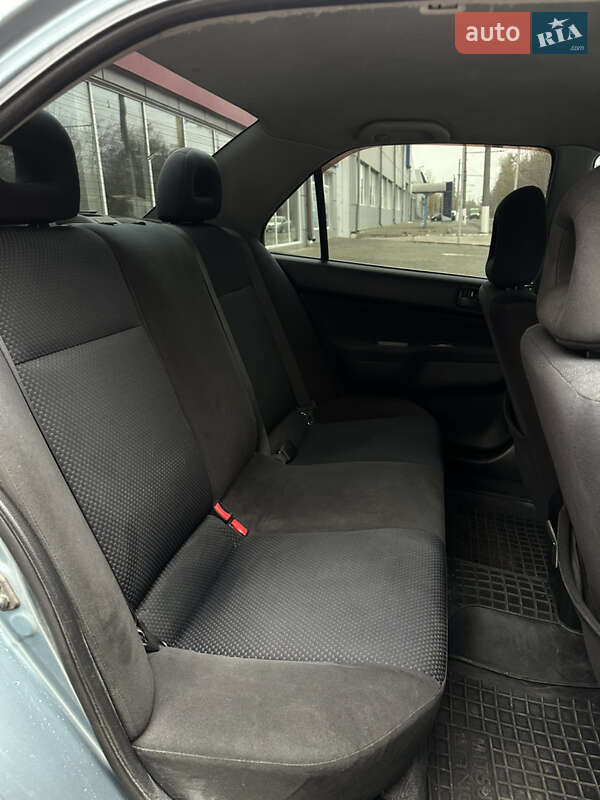 Седан Mitsubishi Lancer 2007 в Запорожье фото 15 Седан Mitsubishi Lancer 2007 в Запорожье