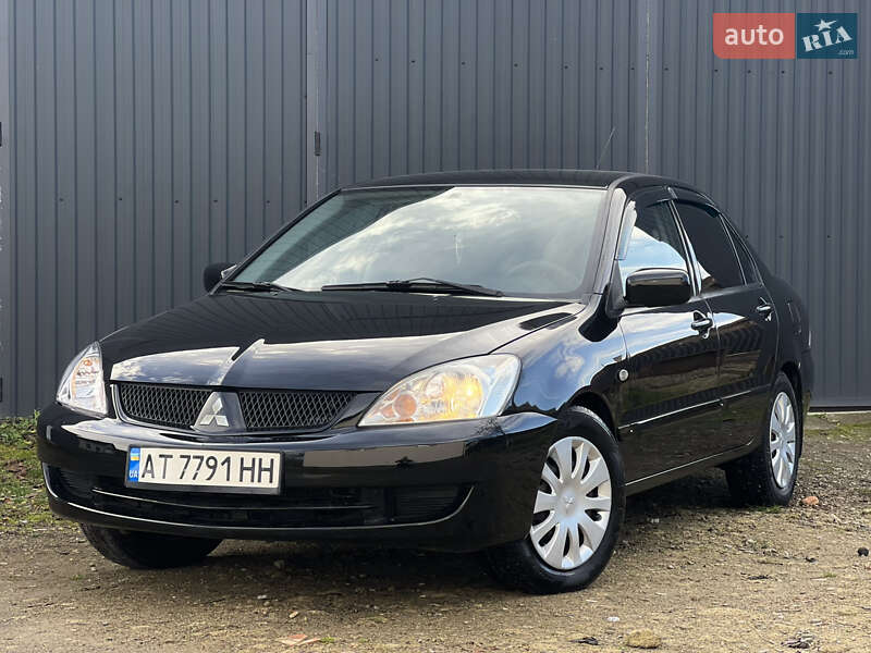 Mitsubishi Lancer 2007