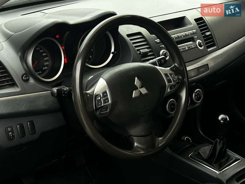 Седан Mitsubishi Lancer 2007 в Николаеве фото 9 Седан Mitsubishi Lancer 2007 в Николаеве