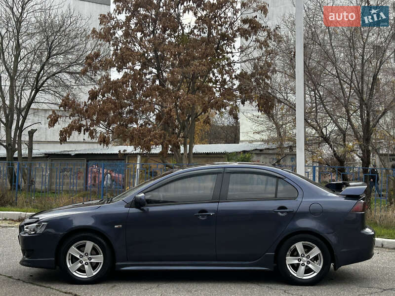 Седан Mitsubishi Lancer 2007 в Николаеве фото 6 Седан Mitsubishi Lancer 2007 в Николаеве