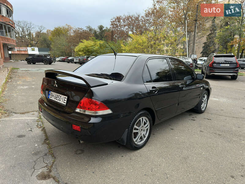 Седан Mitsubishi Lancer 2007 в Одессе