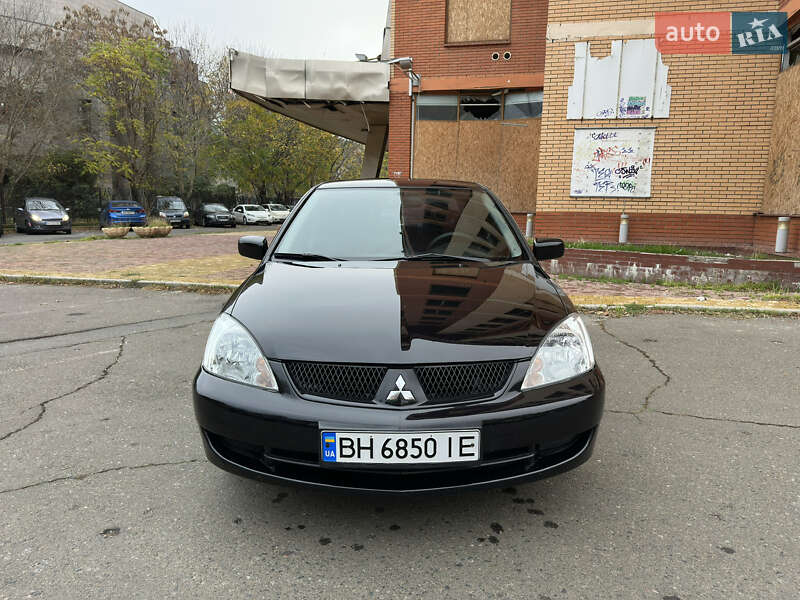 Седан Mitsubishi Lancer 2007 в Одессе