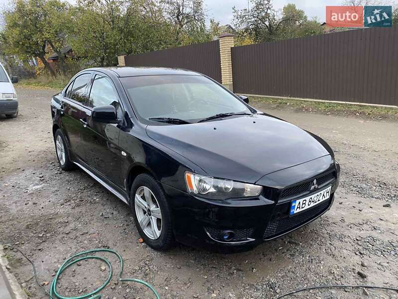 Седан Mitsubishi Lancer 2008 в Жмеринці