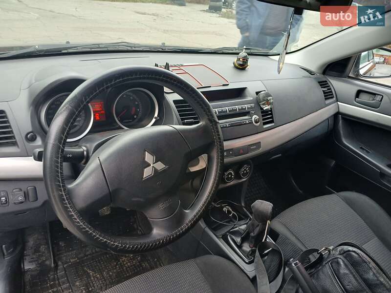 Седан Mitsubishi Lancer 2008 в Жмеринці