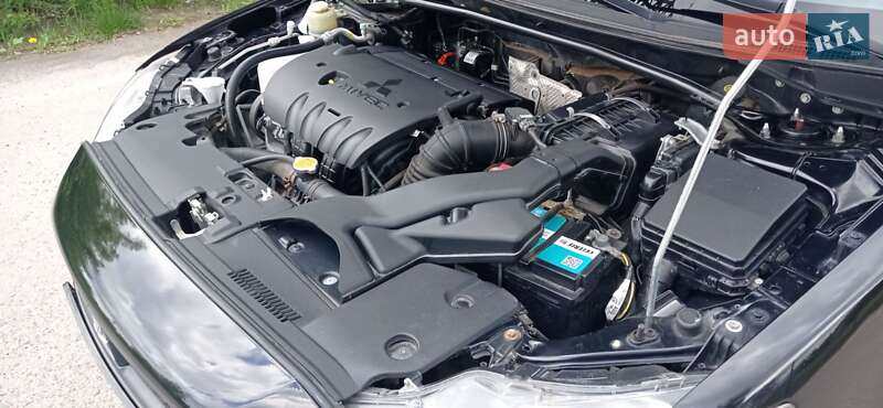 Хетчбек Mitsubishi Lancer 2008 в Львові фото 3 Хетчбек Mitsubishi Lancer 2008 в Львові