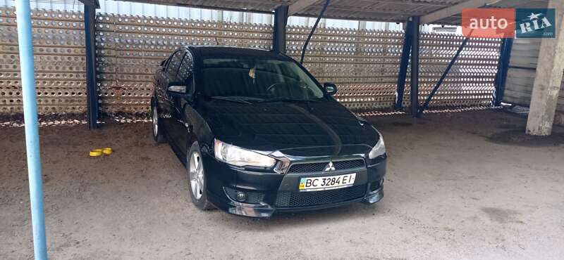 Хетчбек Mitsubishi Lancer 2008 в Львові фото 8 Хетчбек Mitsubishi Lancer 2008 в Львові