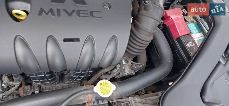 Хетчбек Mitsubishi Lancer 2008 в Львові фото 15 Хетчбек Mitsubishi Lancer 2008 в Львові