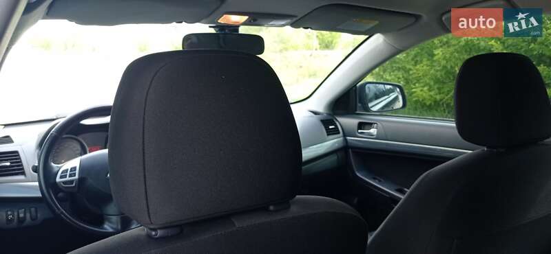 Хетчбек Mitsubishi Lancer 2008 в Львові фото 38 Хетчбек Mitsubishi Lancer 2008 в Львові