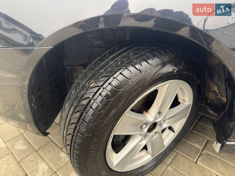 Седан Mitsubishi Lancer 2007 в Ужгороді фото 9 Седан Mitsubishi Lancer 2007 в Ужгороді