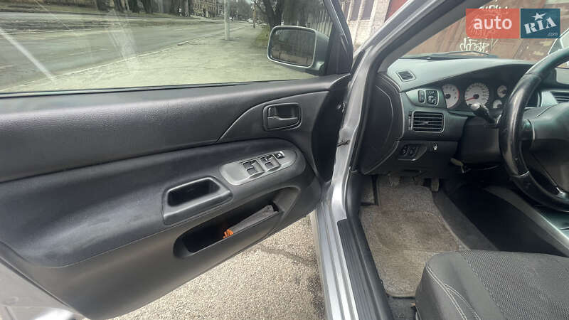 Седан Mitsubishi Lancer 2007 в Днепре