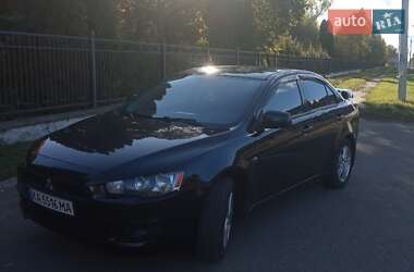 Седан Mitsubishi Lancer 2009 в Києві