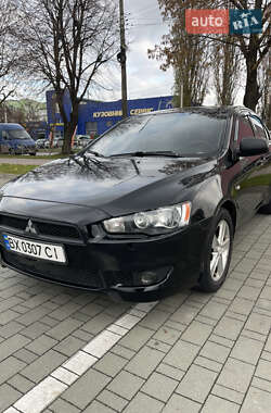 Седан Mitsubishi Lancer 2008 в Хмельницком