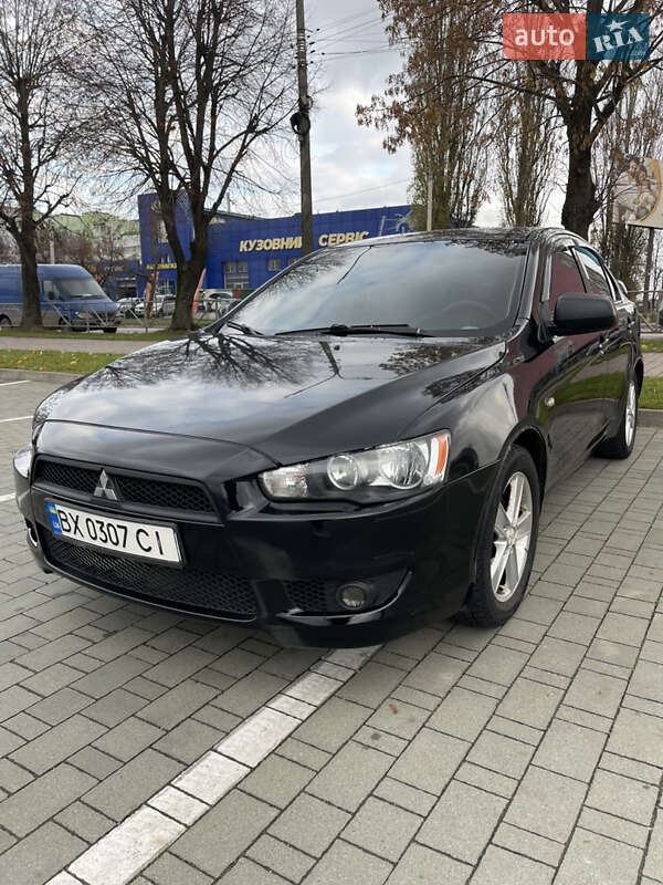 Mitsubishi Lancer 2008