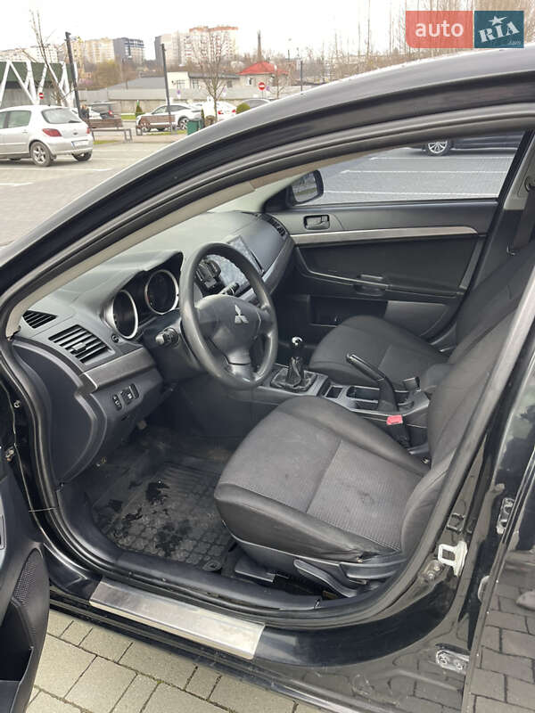 Седан Mitsubishi Lancer 2008 в Хмельницькому фото 6 Седан Mitsubishi Lancer 2008 в Хмельницькому
