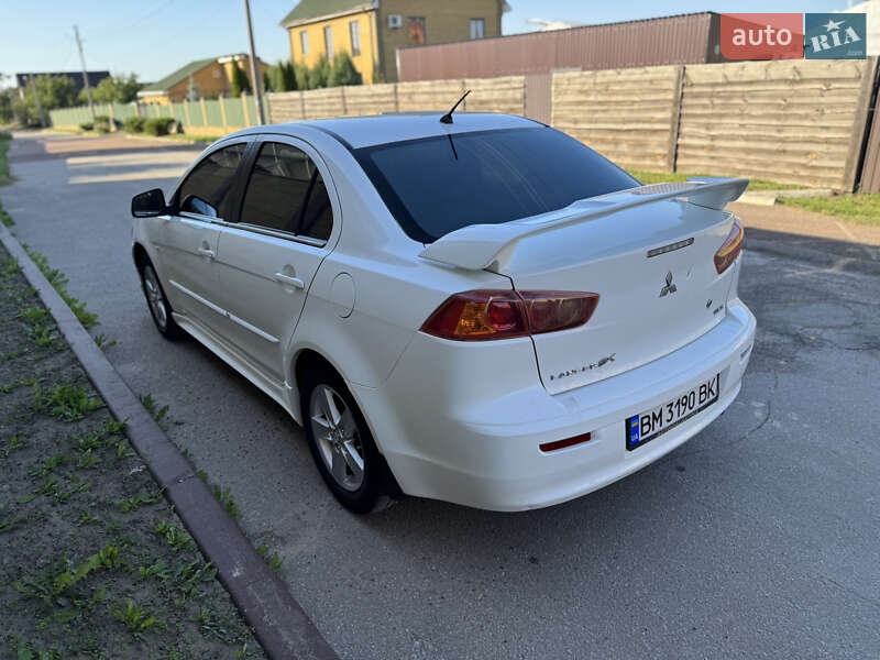 Седан Mitsubishi Lancer 2008 в Конотопі фото 5 Седан Mitsubishi Lancer 2008 в Конотопі
