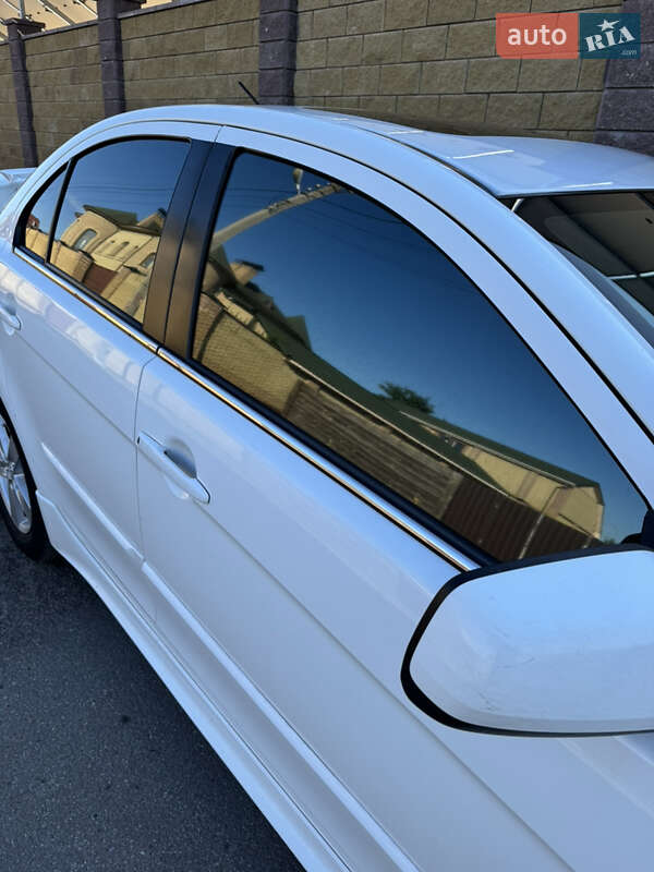 Седан Mitsubishi Lancer 2008 в Конотопі фото 12 Седан Mitsubishi Lancer 2008 в Конотопі