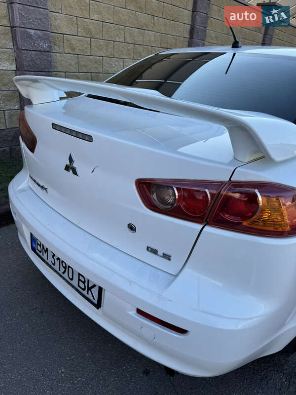 Седан Mitsubishi Lancer 2008 в Конотопі фото 18 Седан Mitsubishi Lancer 2008 в Конотопі