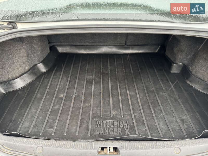 Седан Mitsubishi Lancer 2008 в Конотопі фото 23 Седан Mitsubishi Lancer 2008 в Конотопі