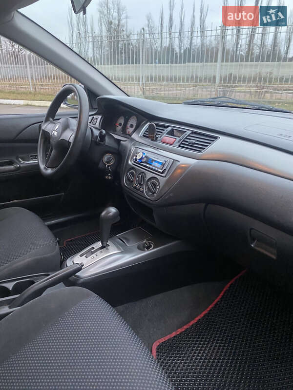 Седан Mitsubishi Lancer 2007 в Києві