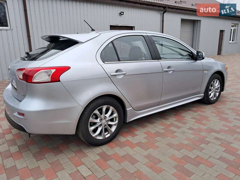Хетчбек Mitsubishi Lancer 2008 в Луцьку фото 31 Хетчбек Mitsubishi Lancer 2008 в Луцьку